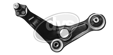 DYS 20-25766 Control/Trailing Arm, wheel suspension