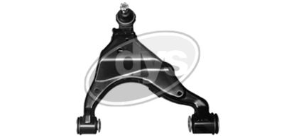 Control/Trailing Arm, wheel suspension DYS 20-26169