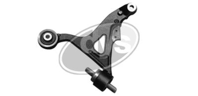 Control/Trailing Arm, wheel suspension DYS 20-27921