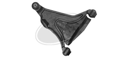 Control/Trailing Arm, wheel suspension DYS 20-20072-1