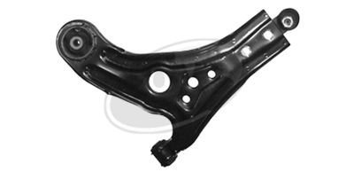 Control/Trailing Arm, wheel suspension DYS 20-20122-2