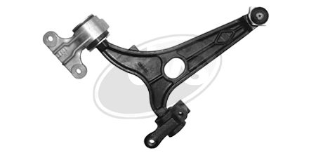 DYS 20-20462-2 Control/Trailing Arm, wheel suspension