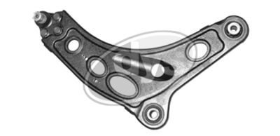 Control/Trailing Arm, wheel suspension DYS 20-22924