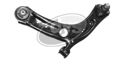 Control/Trailing Arm, wheel suspension DYS 20-23621