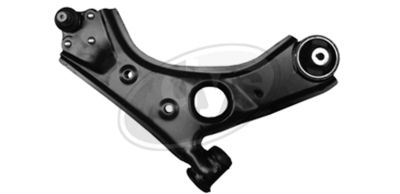 Control/Trailing Arm, wheel suspension DYS 20-24156