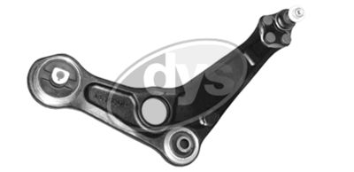 Control/Trailing Arm, wheel suspension DYS 20-25323