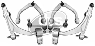 Control/Trailing Arm Kit, wheel suspension DYS 29-22959