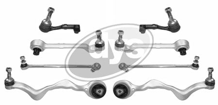 DYS 29-23714 Control/Trailing Arm Kit, wheel suspension