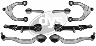 Control/Trailing Arm Kit, wheel suspension DYS 29-23731