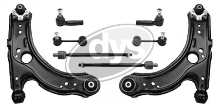 DYS 29-23735 Control/Trailing Arm Kit, wheel suspension