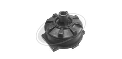 Mounting, control/trailing arm DYS 37-24891