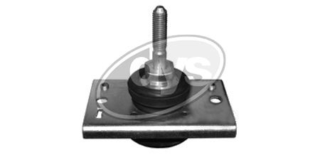 DYS 71-22577 Mounting, engine