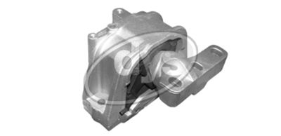 Mounting, engine DYS 71-22651