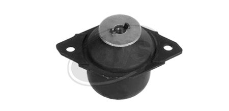 DYS 71-22681 Mounting, engine