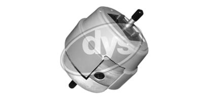 Mounting, engine DYS 71-23304