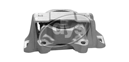 DYS 71-26567 Mounting, engine