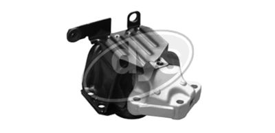 Mounting, engine DYS 71-25523