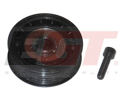 Deflection/Guide Pulley, V-ribbed belt EGT 291401EGT