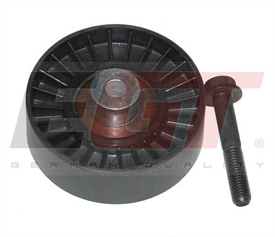 Tensioner Pulley, V-ribbed belt EGT 291451EGT