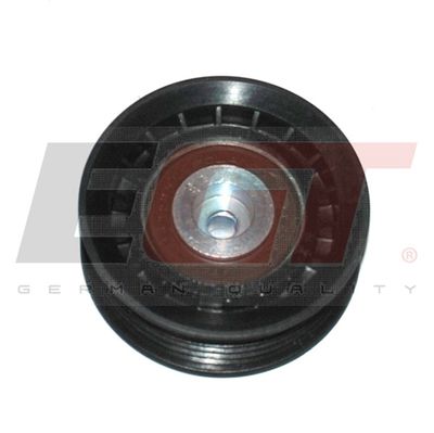 Deflection/Guide Pulley, V-ribbed belt EGT 291489EGT