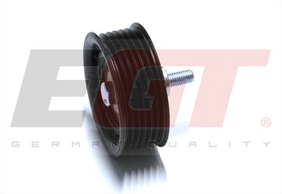 Tensioner Pulley, V-ribbed belt EGT 291549EGT