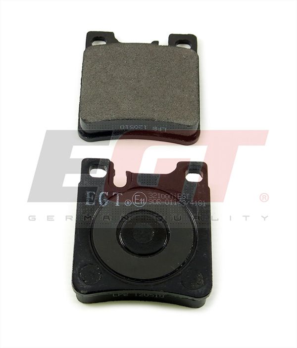 EGT 321000iEGT Brake Pad Set, disc brake