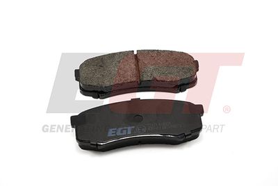 Brake Pad Set, disc brake EGT 321001cEGT