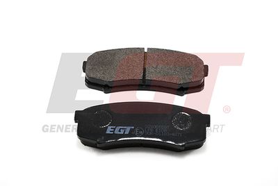 Brake Pad Set, disc brake EGT 321001EGT