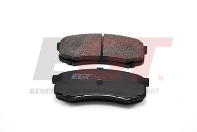 Brake Pad Set, disc brake EGT 321001iEGT