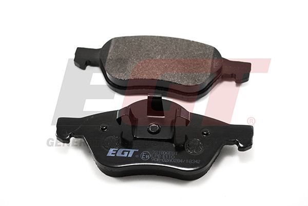 EGT 321006EGT Brake Pad Set, disc brake