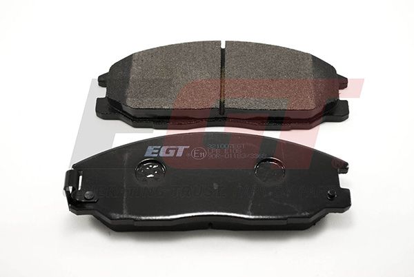 EGT 321007EGT Brake Pad Set, disc brake