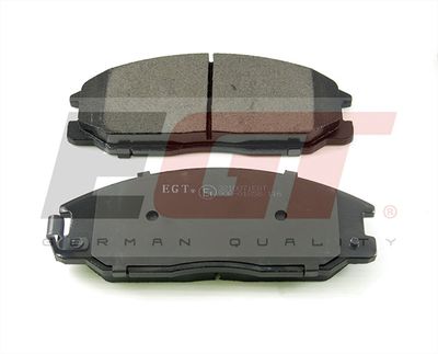 Brake Pad Set, disc brake EGT 321007iEGT