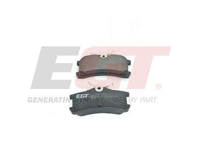 Brake Pad Set, disc brake EGT 321010EGT