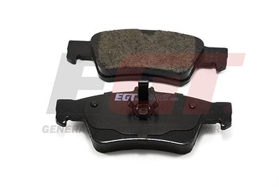 Brake Pad Set, disc brake EGT 321011cEGT