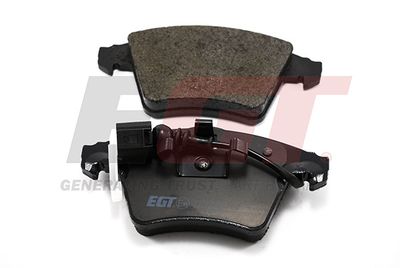 Brake Pad Set, disc brake EGT 321019cEGT