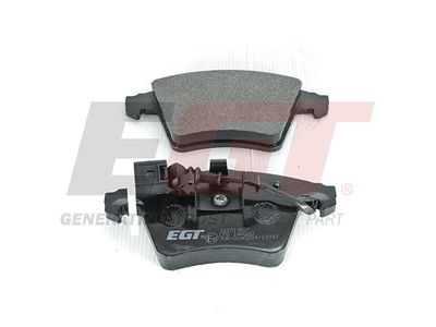 Brake Pad Set, disc brake EGT 321019EGT