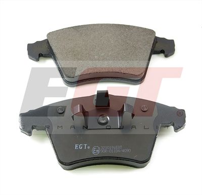 Brake Pad Set, disc brake EGT 321019iEGT