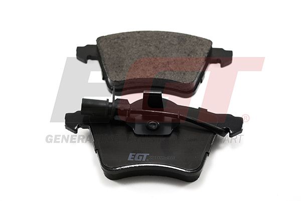 EGT 321022cEGT Brake Pad Set, disc brake