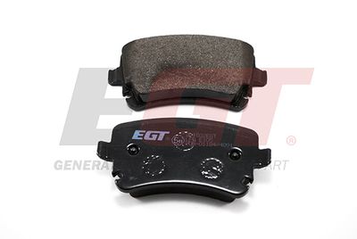 Brake Pad Set, disc brake EGT 321032EGT