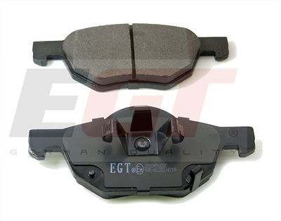 Brake Pad Set, disc brake EGT 321049iEGT