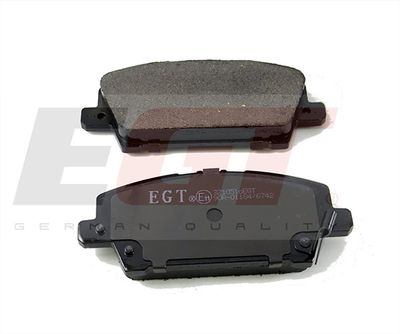 Brake Pad Set, disc brake EGT 321051cEGT