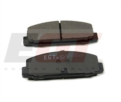 Brake Pad Set, disc brake EGT 321052cEGT