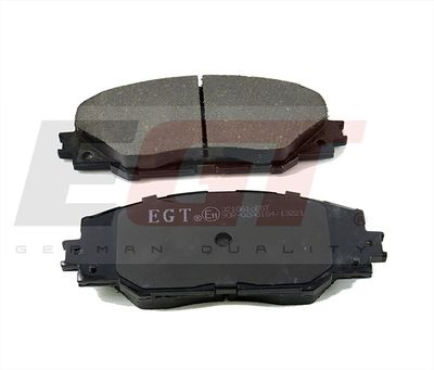 Brake Pad Set, disc brake EGT 321061cEGT