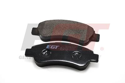 Brake Pad Set, disc brake EGT 321067EGT