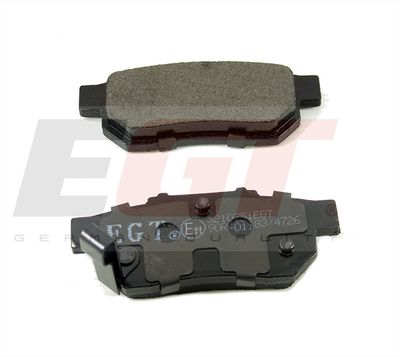 Brake Pad Set, disc brake EGT 321075iEGT