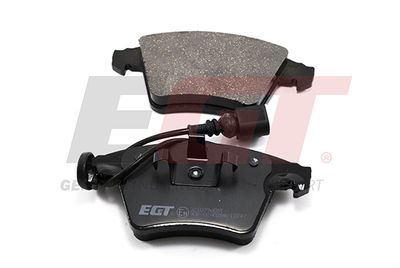 Brake Pad Set, disc brake EGT 321079cEGT