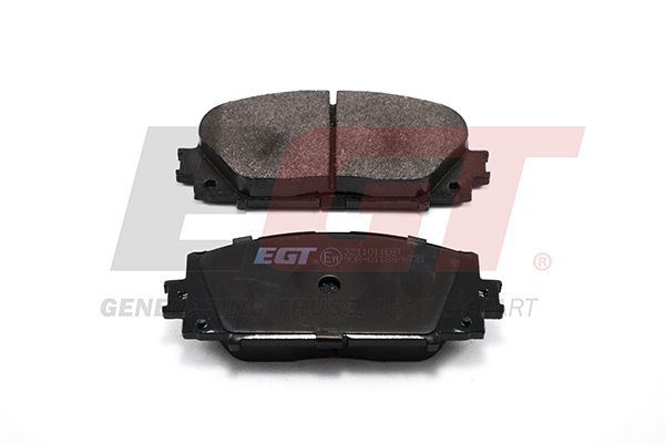 EGT 321101iEGT Brake Pad Set, disc brake