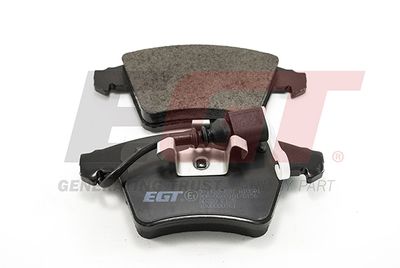 Brake Pad Set, disc brake EGT 321122cEGT