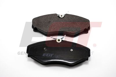 Brake Pad Set, disc brake EGT 321124iEGT