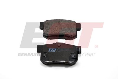 Brake Pad Set, disc brake EGT 321130iEGT